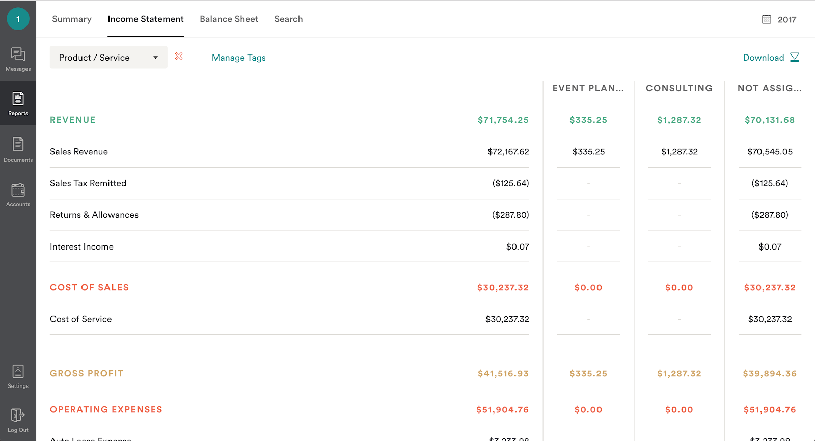 accessing reports 2